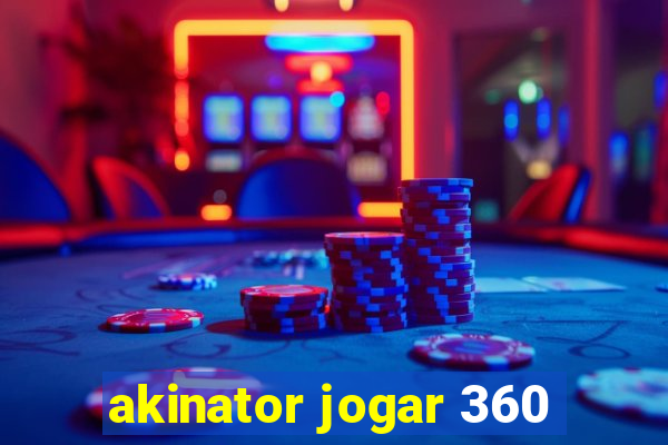 akinator jogar 360